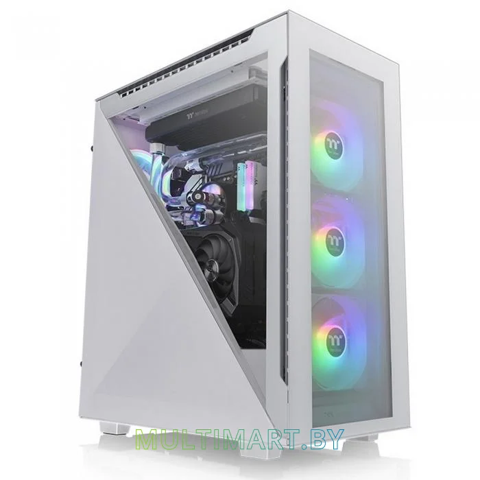 Корпус Thermaltake Divider 500 TG ARGB (CA-1T4-00M6WN-01)